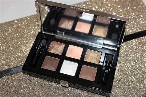 givenchy eyeshadow nude plumetis swatch|Givenchy eyeshadow palette.